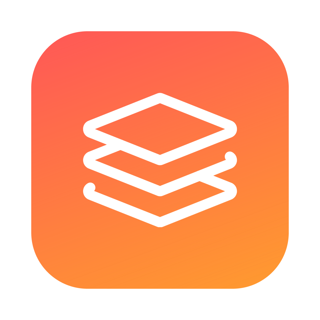 Clip Log™ app icon - The privacy-first clipboard manager for macOS. Capture, organize, and access your clipboard history ...