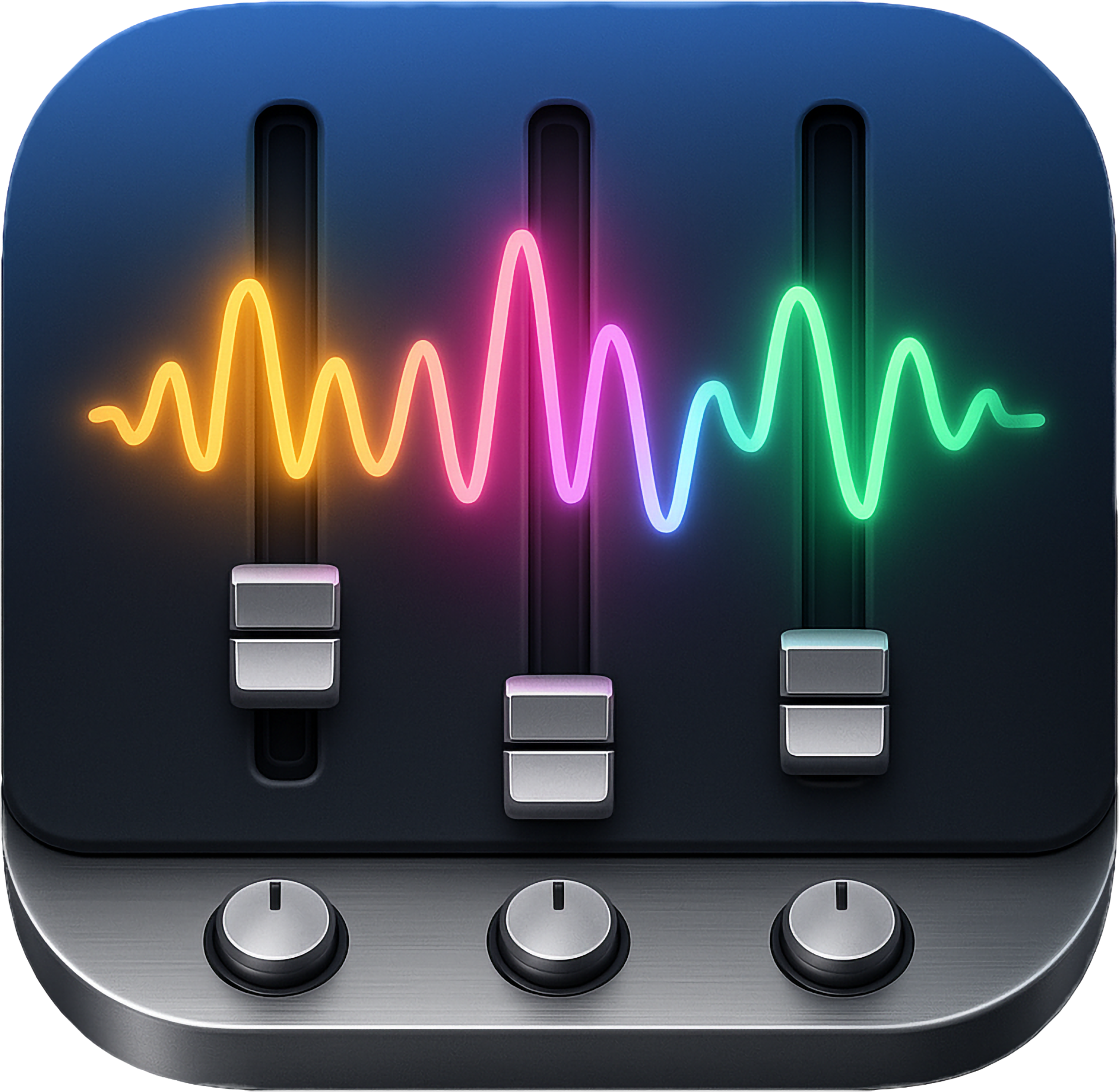 SessionDock app icon - SessionDock centralizes your DAW projects on macOS—browse sessions with rich tags, notes, and audio ...